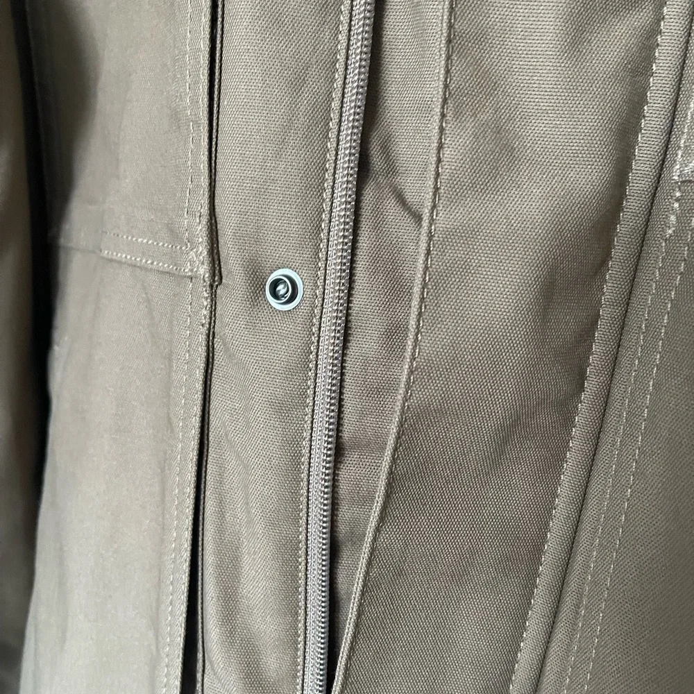 Carhartt Full Swing Relaxed Mens MEDIUM 3M insulated tech coat jacket NEW NWT - Picture 10 of 16